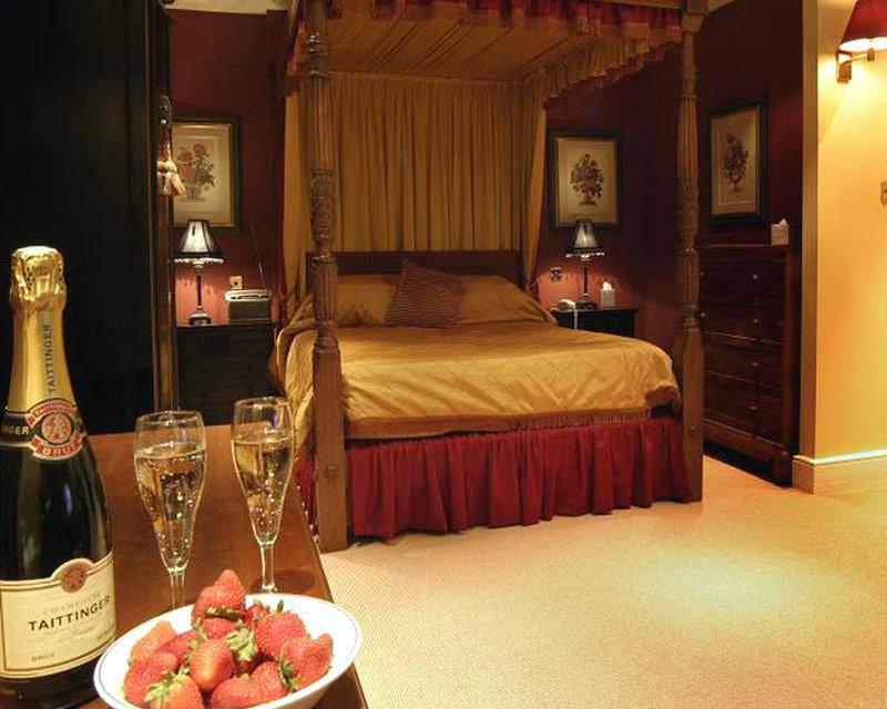 Hurtwood Hotel Peaslake الغرفة الصورة