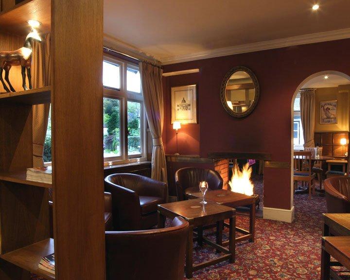 Hurtwood Hotel Peaslake المظهر الداخلي الصورة