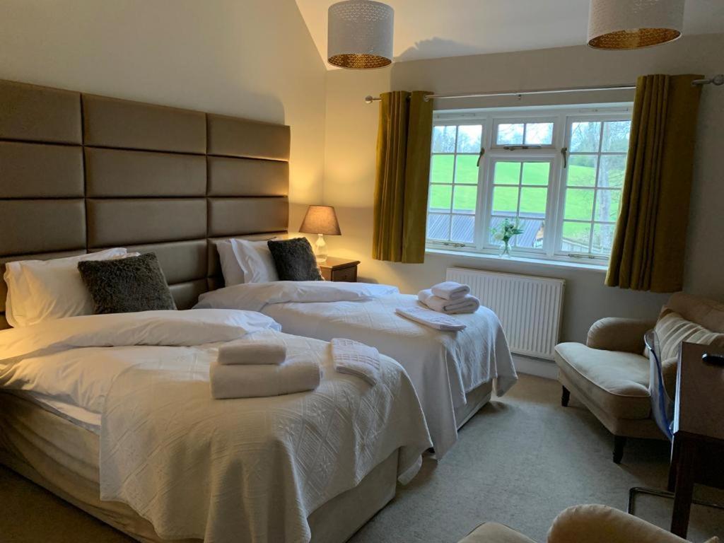 Hurtwood Hotel Peaslake المظهر الخارجي الصورة